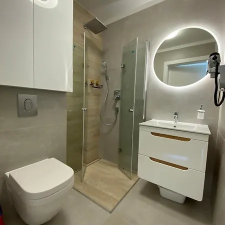 Ferienwohnung Sloneczny Taras I Morska Bryza Rowy  Exterior foto