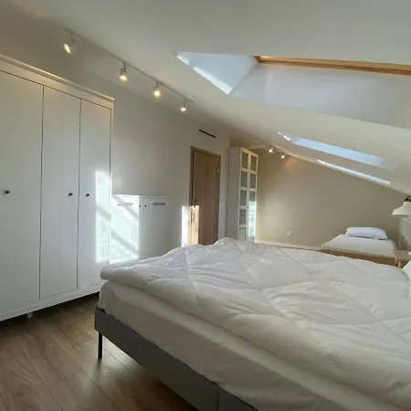 Ferienwohnung Sloneczny Taras I Morska Bryza Rowy  Exterior foto