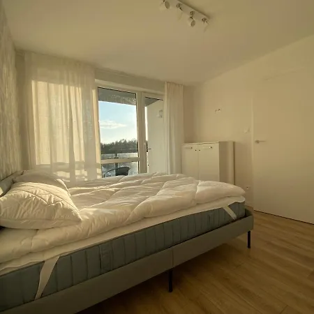 Ferienwohnung Sloneczny Taras I Morska Bryza Rowy  Exterior foto