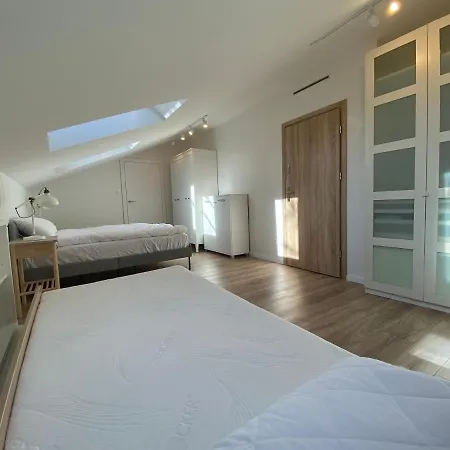 Ferienwohnung Sloneczny Taras I Morska Bryza Rowy  Exterior foto
