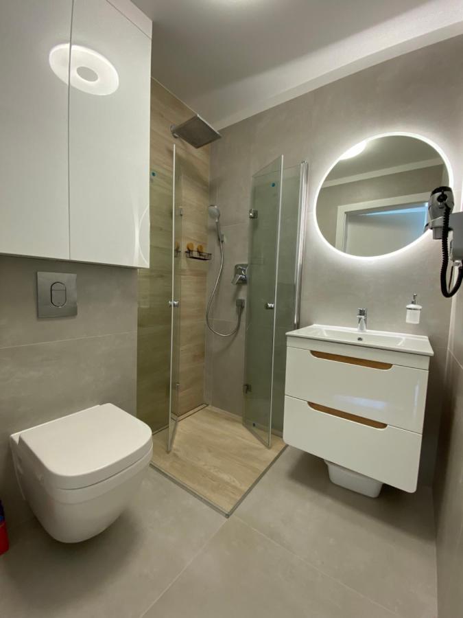 Apartment Sloneczny Taras I Morska Bryza Rowy (Pomerania)