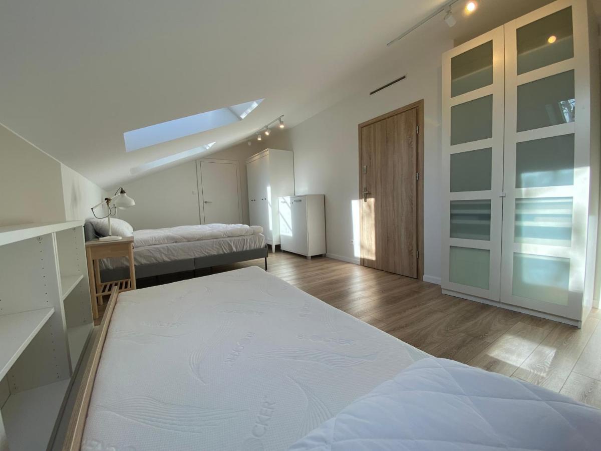 Sloneczny Taras I Morska Bryza Apartment Rowy (Pomerania)